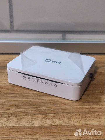 Wifi роутер QBR-1041W