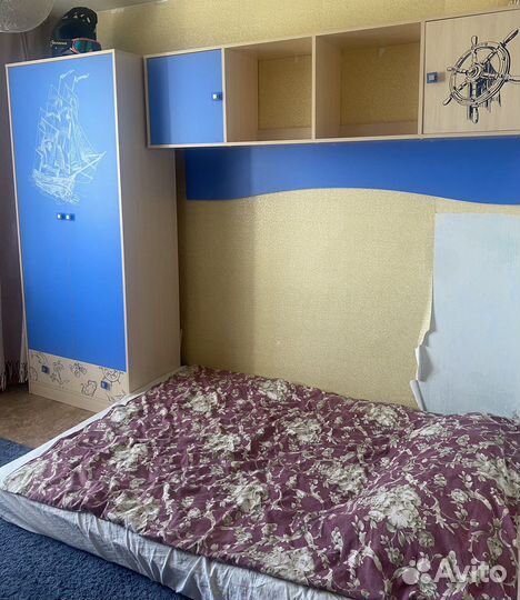 Детская мебель для мальчика