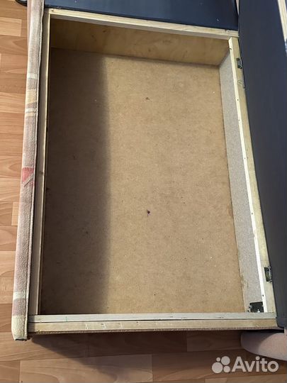 Диван раскладной с ящиками бу