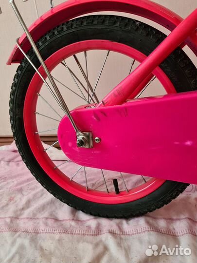 Детский велосипед бу