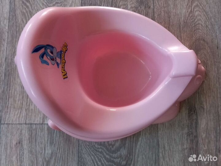 Горшок детский новый