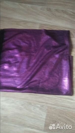 Отрез ткани трикотаж, с