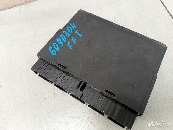 Блок управления центральным замком 1349033