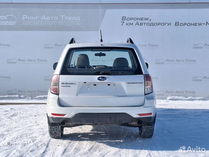 Subaru Forester 2.5 AT, 2011, 216 108 км