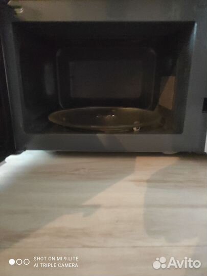 Свч Микроволновая печь panasonic