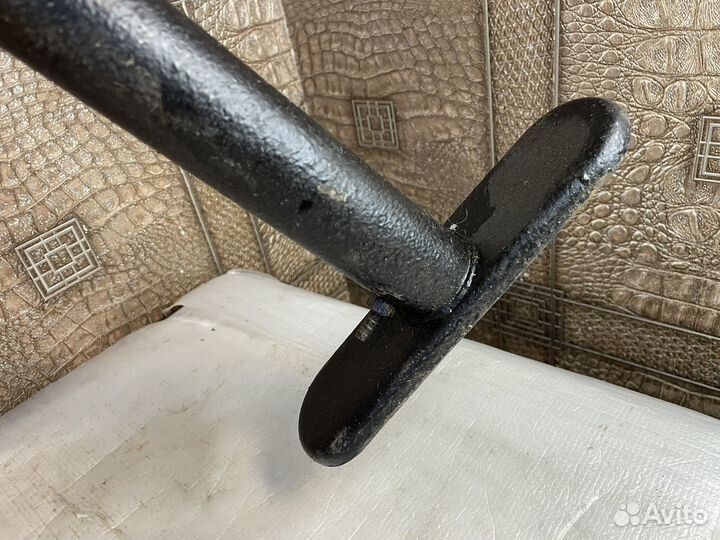 Насос СССР рабочий автомобильный