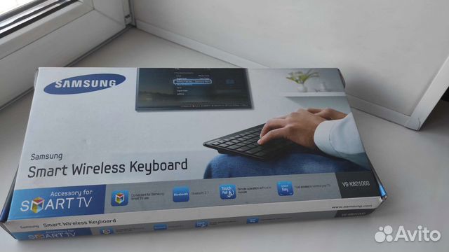 Клавиатура беспроводная