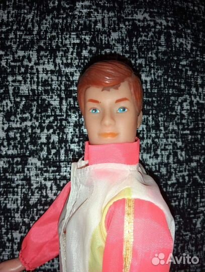 Куклы СССР) Барби, семья, из 90-х