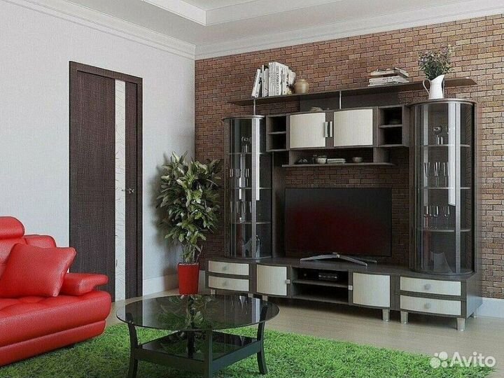 Двери межкомнатные Купе