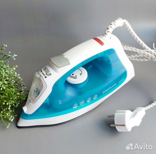 Утюг электрический новый