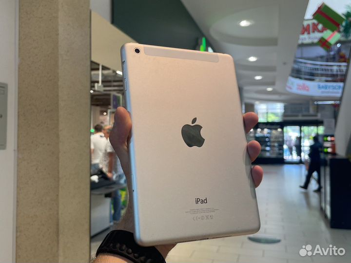 iPad mini 1 32Gb + Симкарта