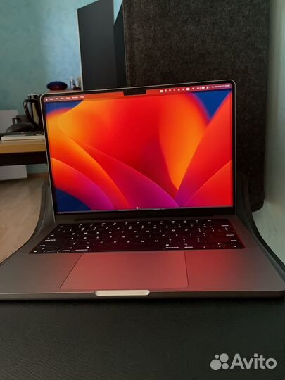 Macbook Pro 14 M2 Pro 12/19 16 1Tb