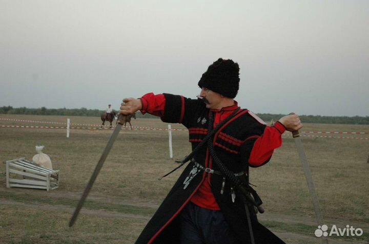 Казачьи боевые искусства кмб