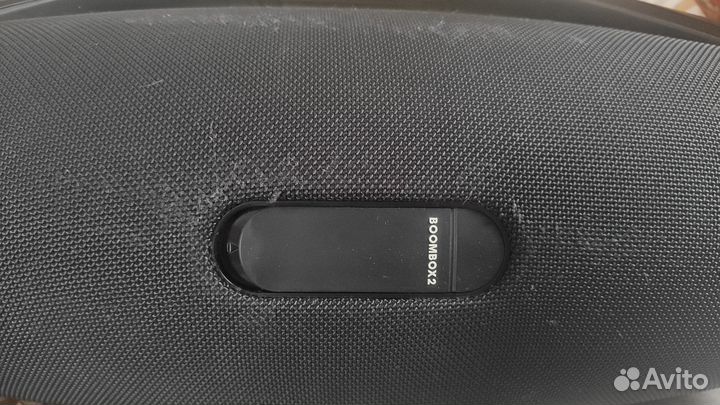 Колонка jbl boombox 2