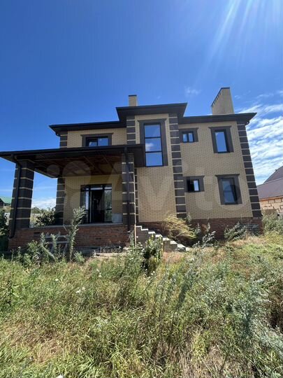 Дом 180 м² на участке 10 сот.