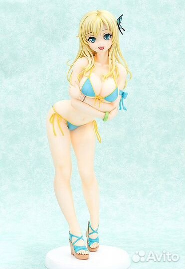 Gift Sena Kashiwazaki Swimsuit 1/4 statue