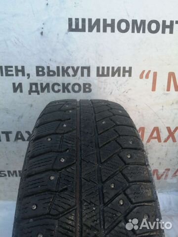 Continental ContiWinterViking 2 195/65 R15