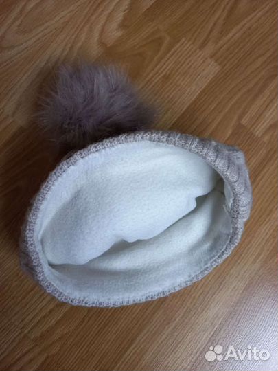 Шапка зимняя