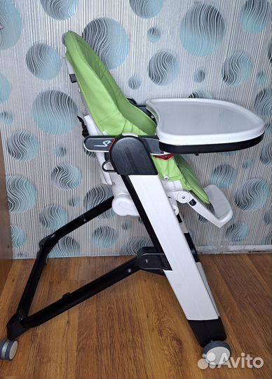 Стульчик для кормления peg perego siesta