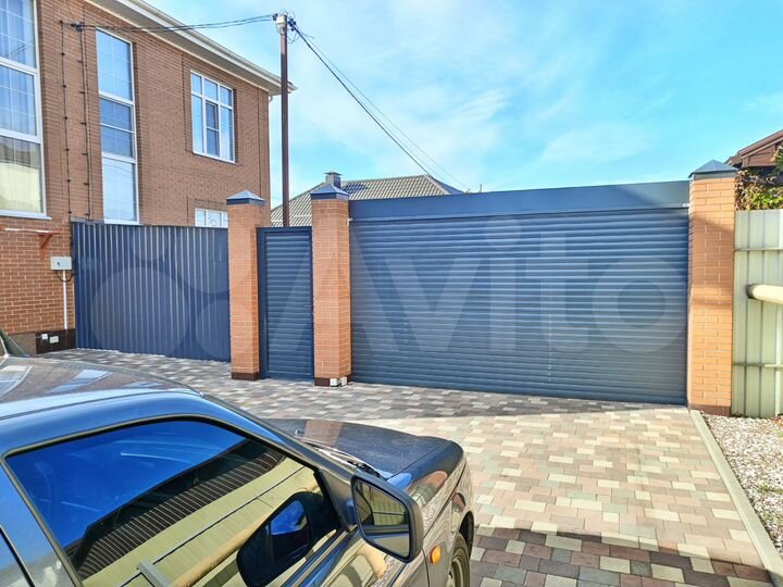 Коттедж 125 м² на участке 2 сот.