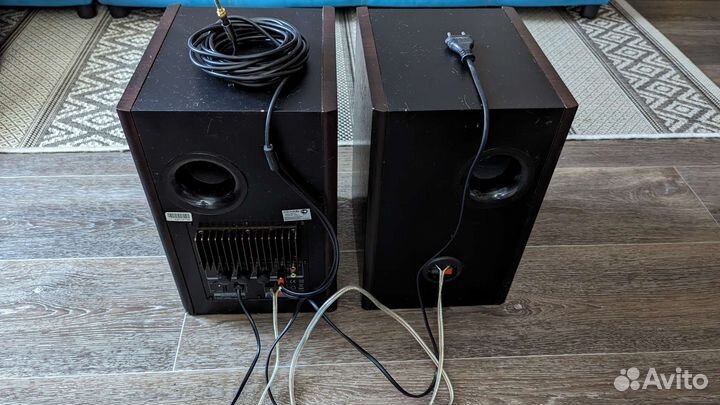 Компьютерные колонки microlab solo2