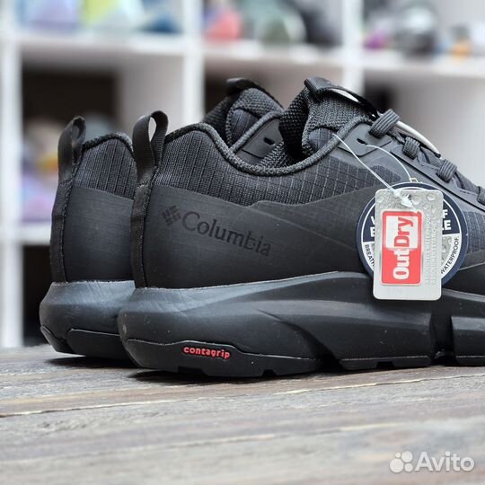 Кроссовки зимние Columbia Vitesse, 41-45