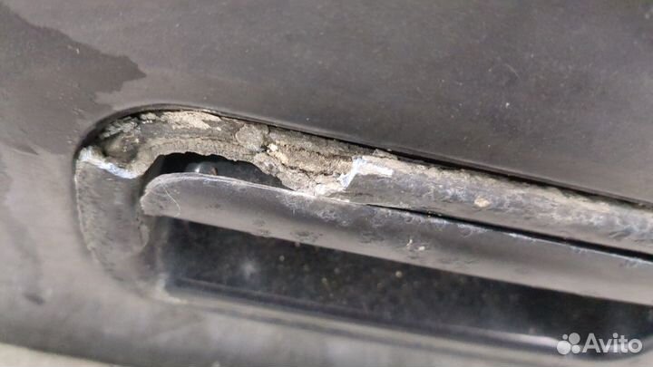 Крышка багажника Volkswagen Golf 4