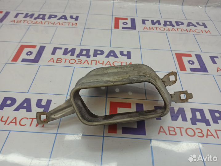Насадка на глушитель левая BMW 7-Series (F02) 51127195405