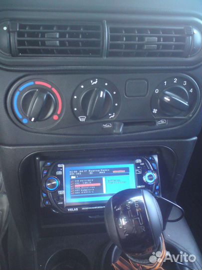 Пульт ду с магнитолы Velas