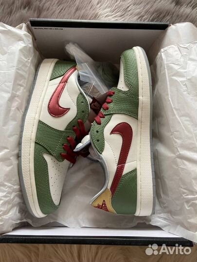 Nike Air Jordan 1 Retro Low OG Year Of The Dragon
