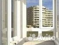 Остекление балкона