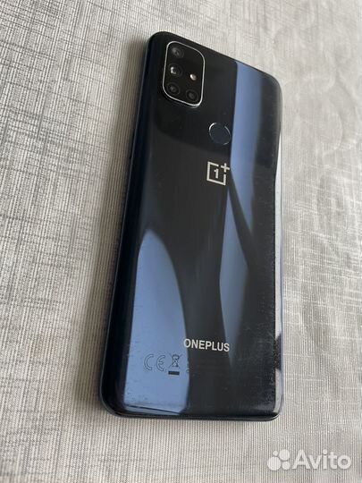 OnePlus Nord N10 5G, 6/128 ГБ