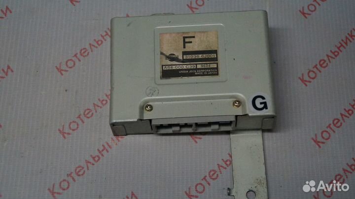 Nissan 31036-6J001 Блок управления