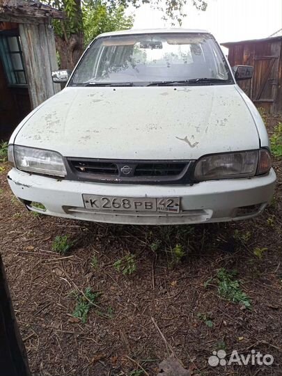 Машина на разбор nissan avenir