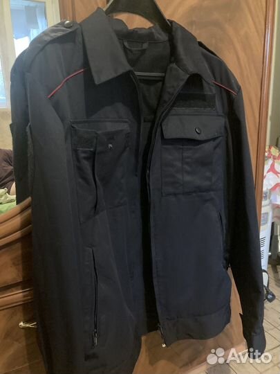 Полицейская форма нового образца