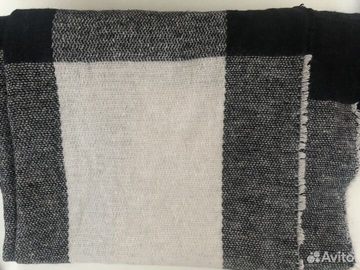 Шарф женский и снуд