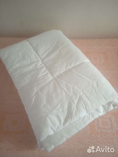 Одеяло тёплое детское 100*140