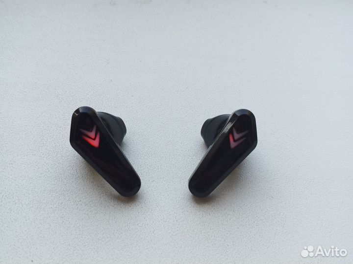 Беспроводные наушники игровые