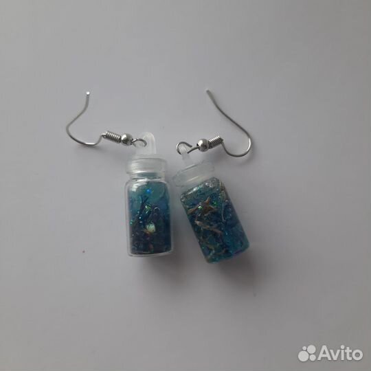 Серьги