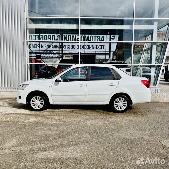 Datsun on-DO 1.6 AT, 2018, 93 846 км