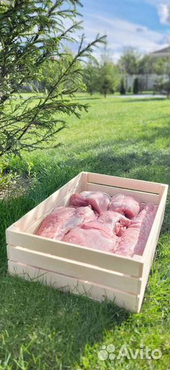 Мясо свинина без кости