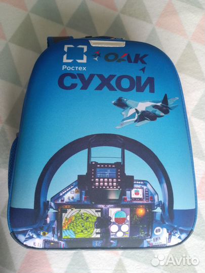 Новый школьный рюкзак