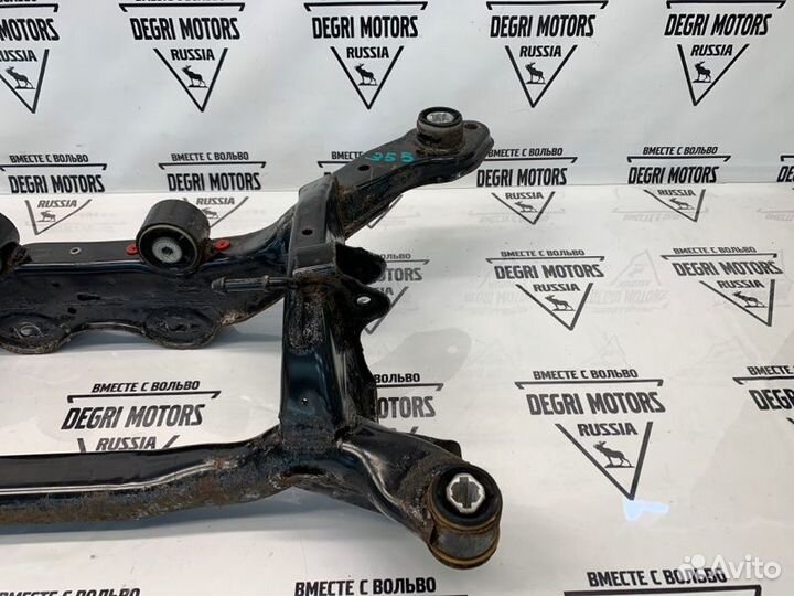 Подрамник задний AWD Volvo XC70 V60 CC 2008-2016