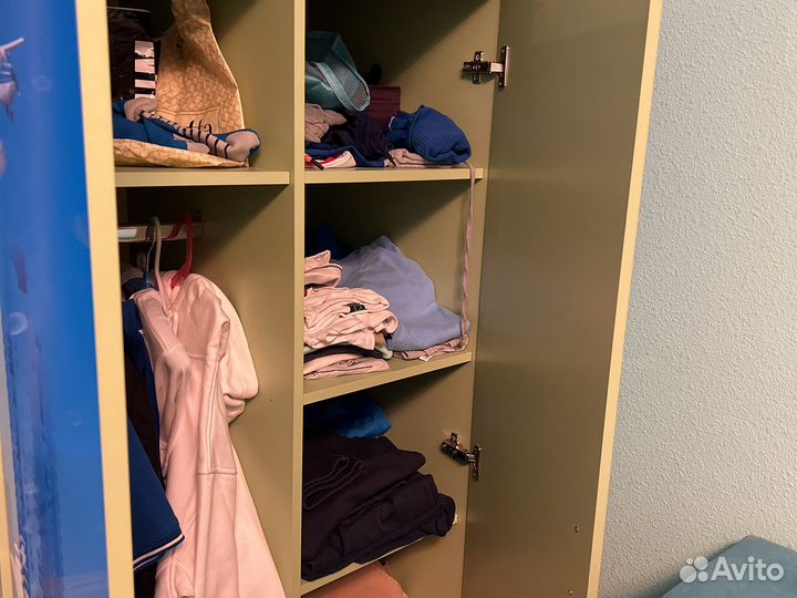 Детский шкаф для одежды