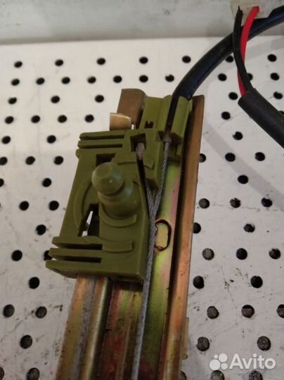 Стеклоподъемник электр. задний левый lifan Breez