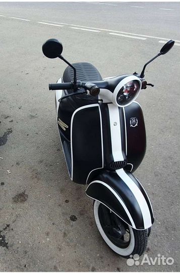 Honda Giorno AF 24 bullet