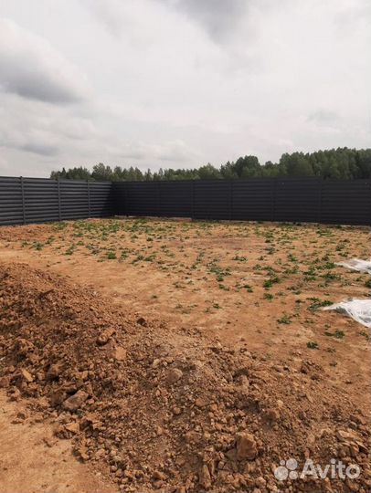 Откатные ворота по договору