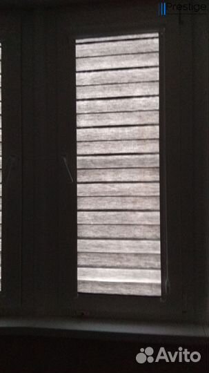 Рулонные шторы, жалюзи День Ночь