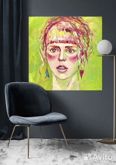 Интерьерная картина