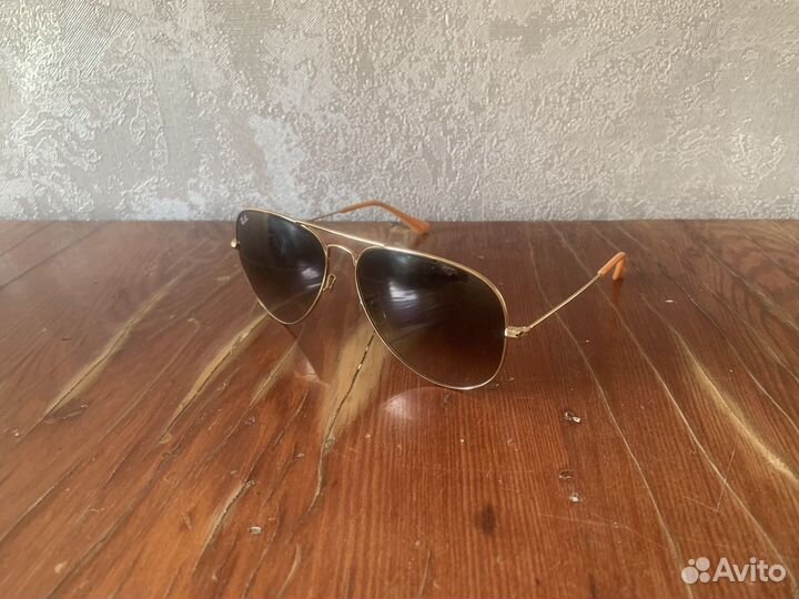 Солнечные очки ray ban